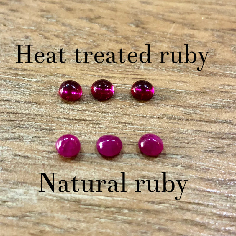 Tiny Baubles Gemstone Necklace