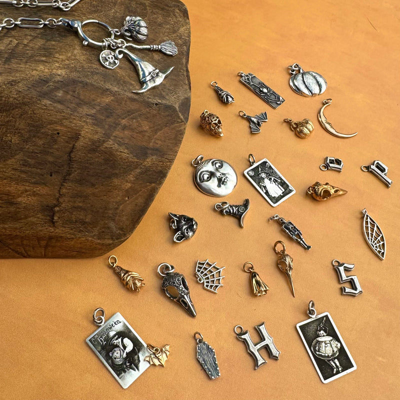 2024 Halloween Charms Collection - Limited Edition