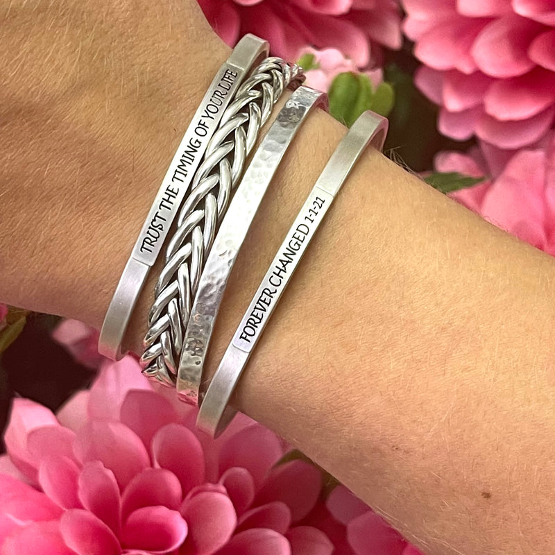 Say it on a Bangle®