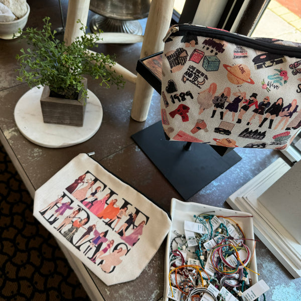 Taylor Swift Makeup Bag