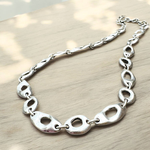 Zamak Holy Necklace 19”