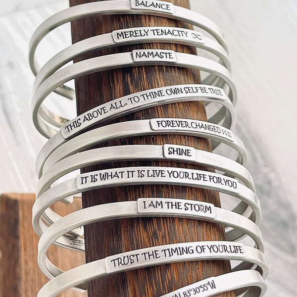 Say it on a Bangle®