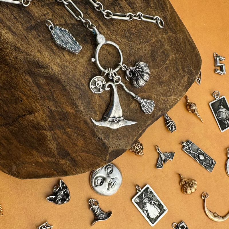 2024 Halloween Charms Collection - Limited Edition