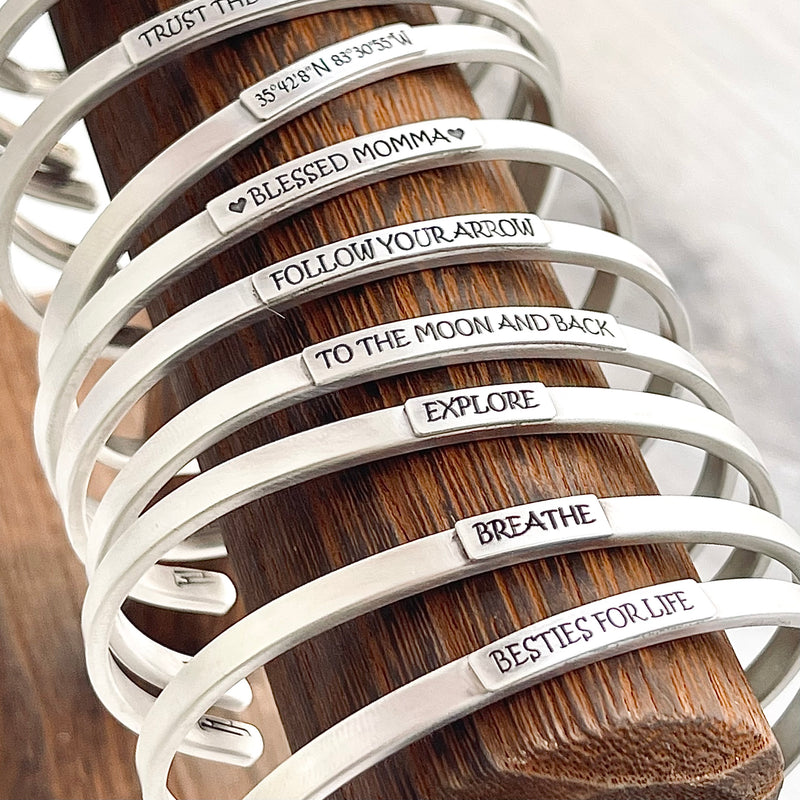 Say it on a Bangle®