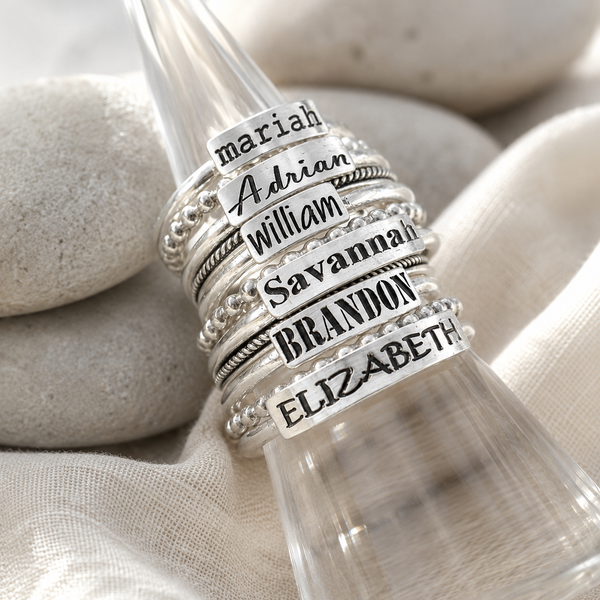Say It On A Ring®