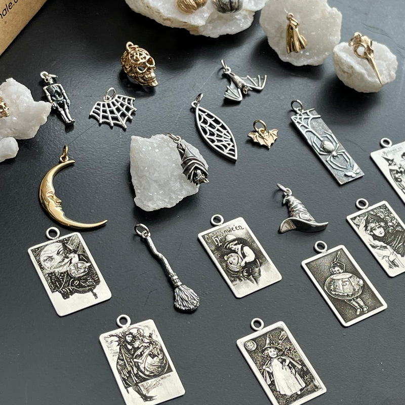 2024 Halloween Charms Collection - Limited Edition