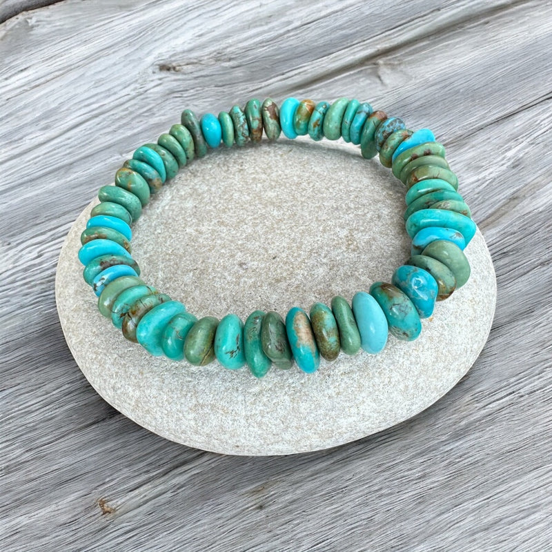 Turquoise Stretch Bracelet