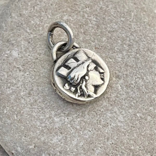 Regal & Heraldic Charms — Symbols of Nobility, Protection & Devotion