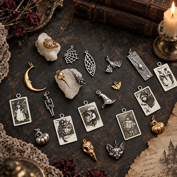 Halloween Charms Collection - Limited Edition