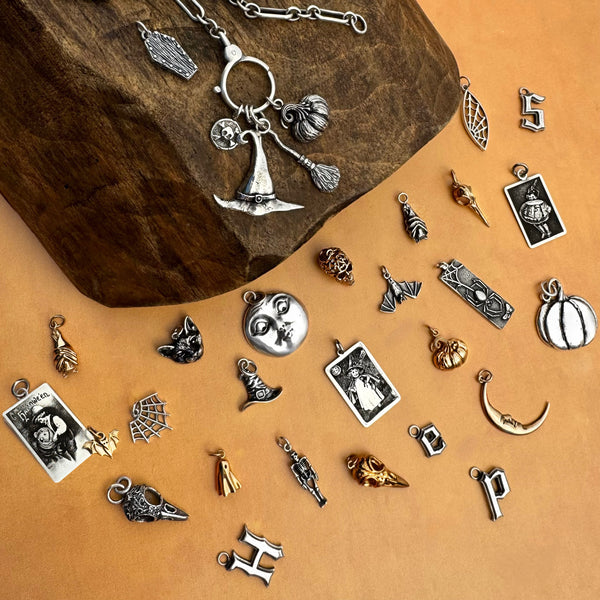 2024 Halloween Charms Collection - Limited Edition