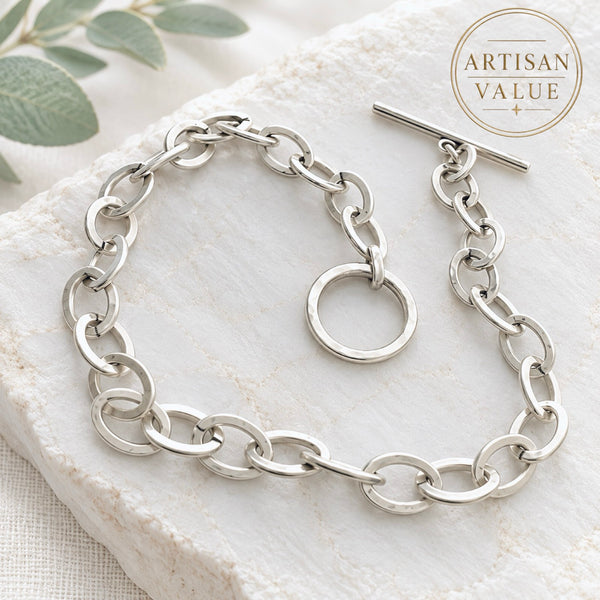 Zamak Chain Necklace