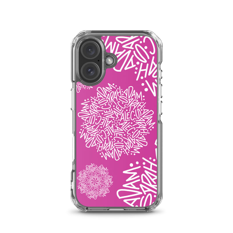 Namedala® iPhone Case