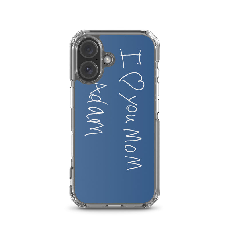 Handwritten iPhone Case