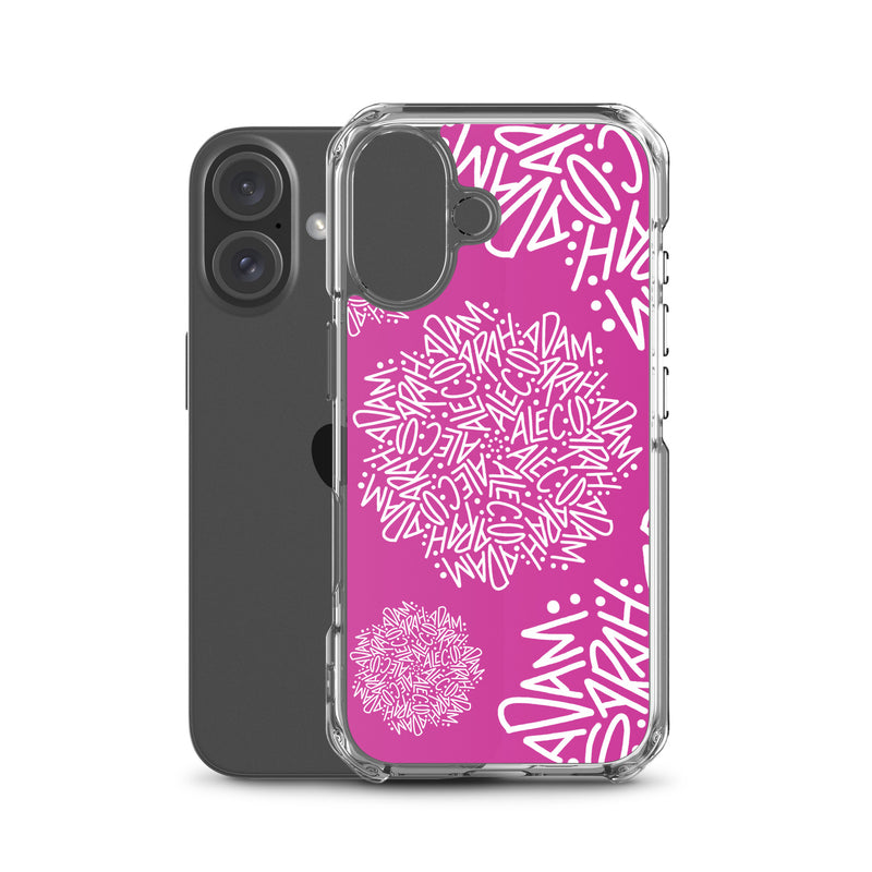 Namedala® iPhone Case