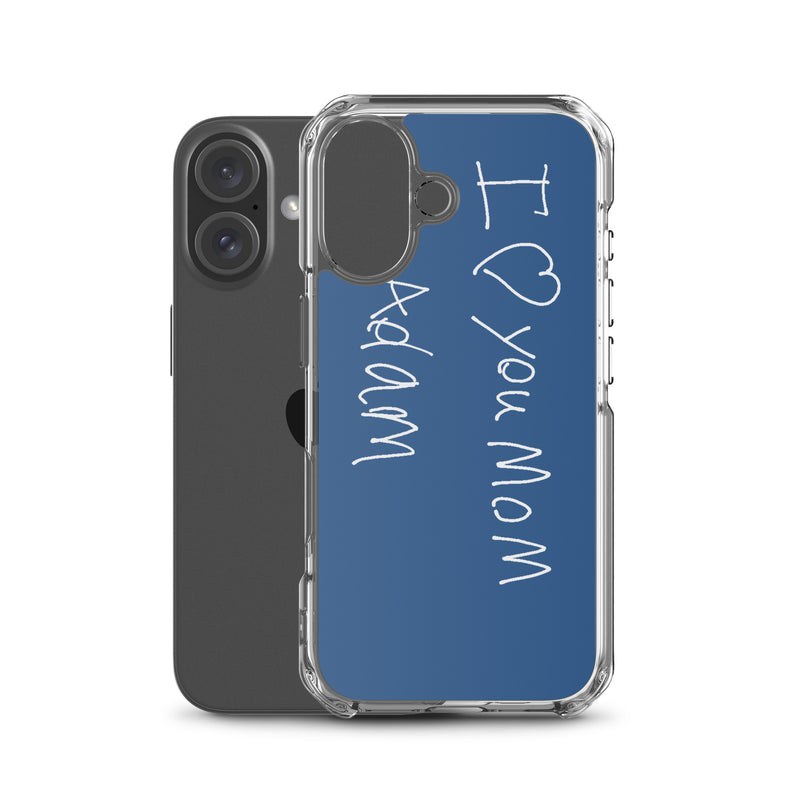 Handwritten iPhone Case