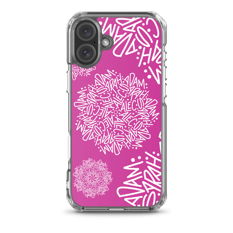 Namedala® iPhone Case