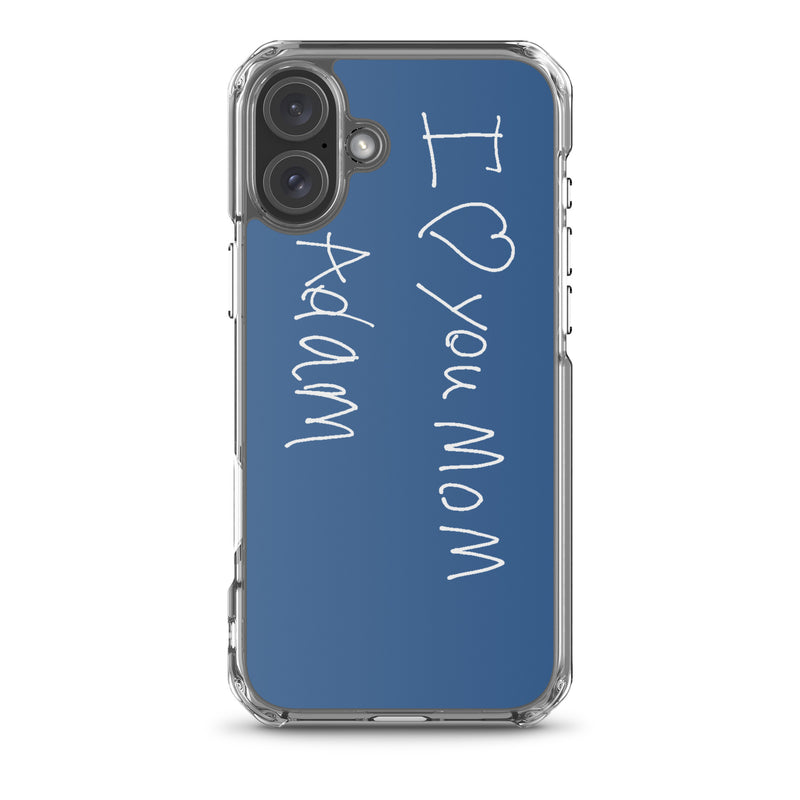 Handwritten iPhone Case