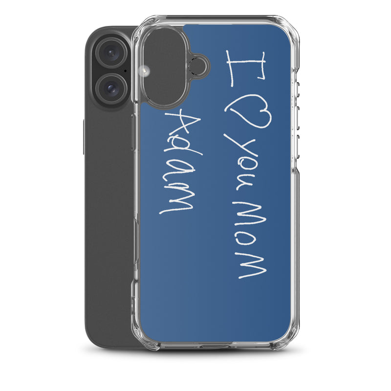 Handwritten iPhone Case