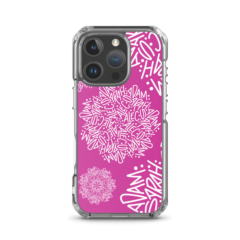 Namedala® iPhone Case