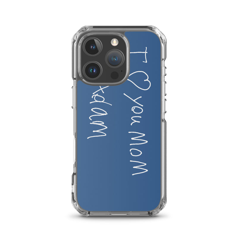 Handwritten iPhone Case