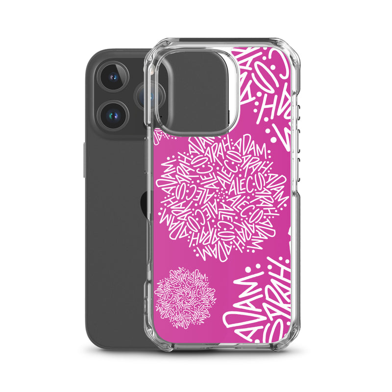 Namedala® iPhone Case