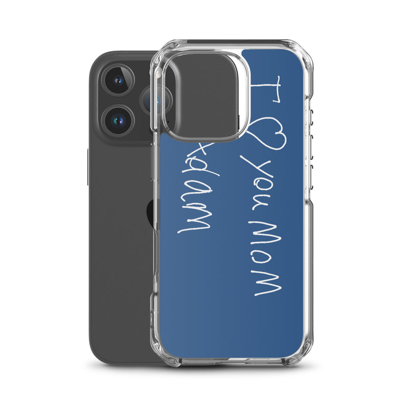 Handwritten iPhone Case