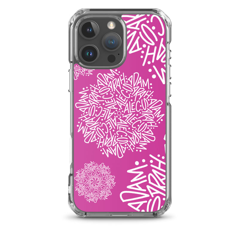 Namedala® iPhone Case