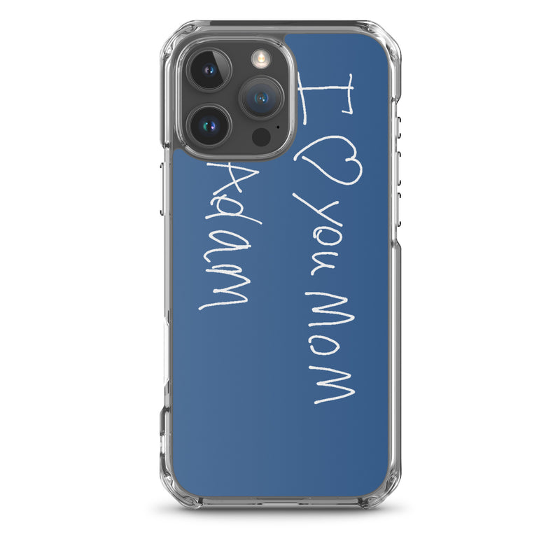 Handwritten iPhone Case