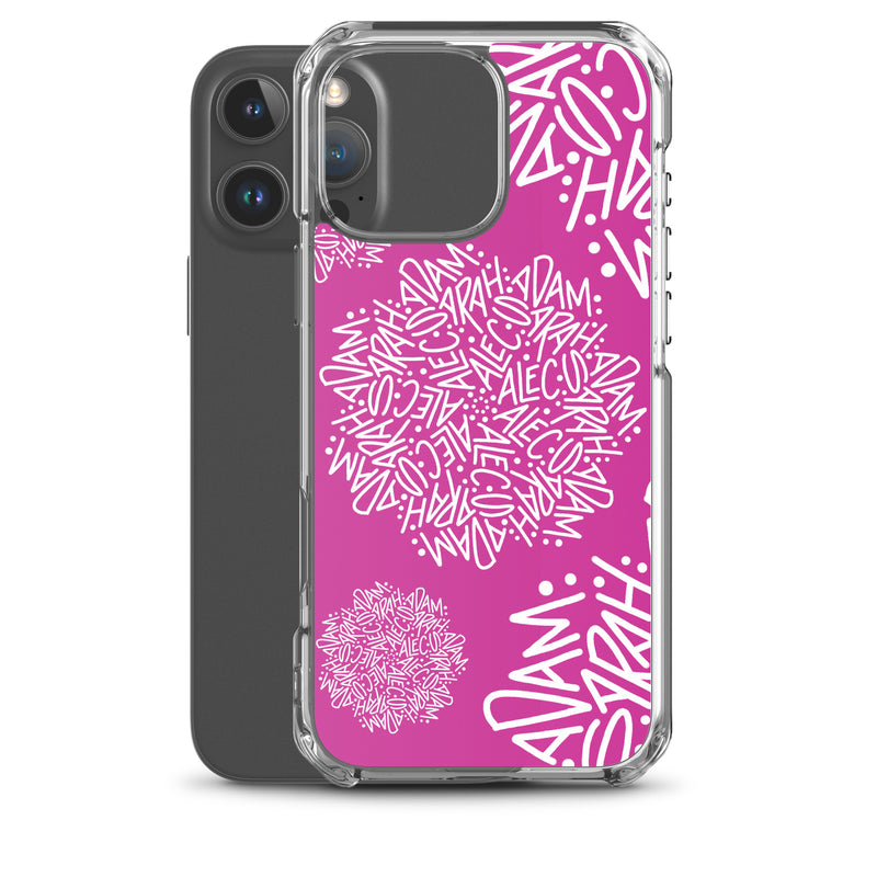 Namedala® iPhone Case