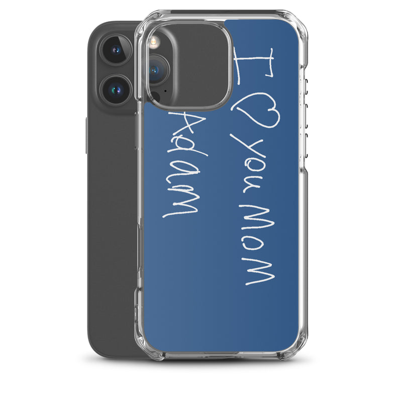 Handwritten iPhone Case