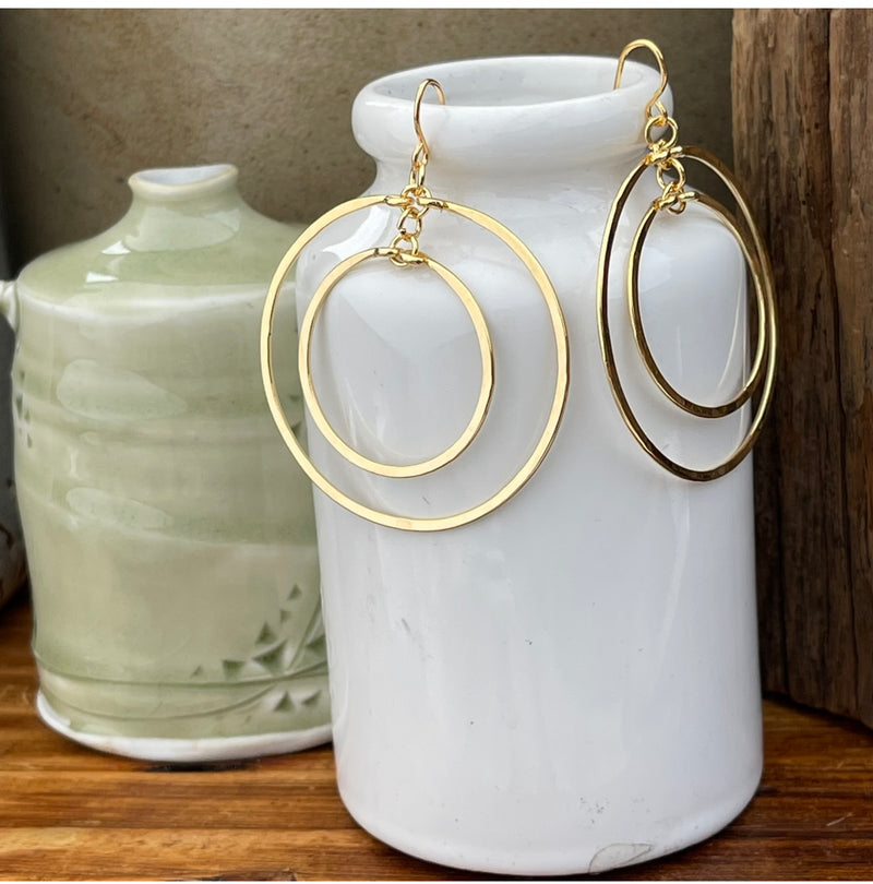 Gold-filled Everyday Earrings
