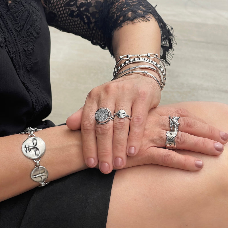 What is my scrap sterling silver jewelry worth? | Native American Jewelry  Tips