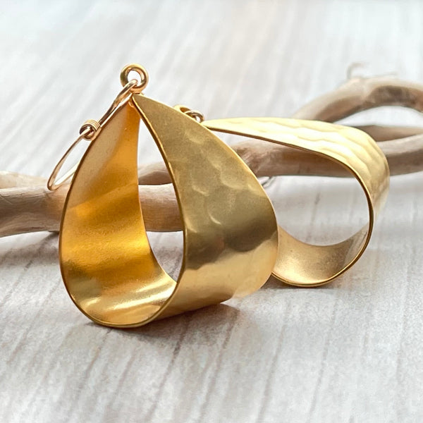 14k Gold Filled Laine Earrings