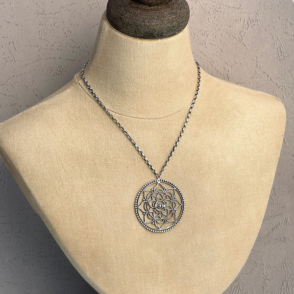 Mandala melody 2025 silver paparazzi
