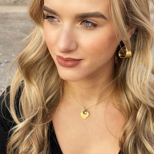 14k Gold Filled Laine Earrings