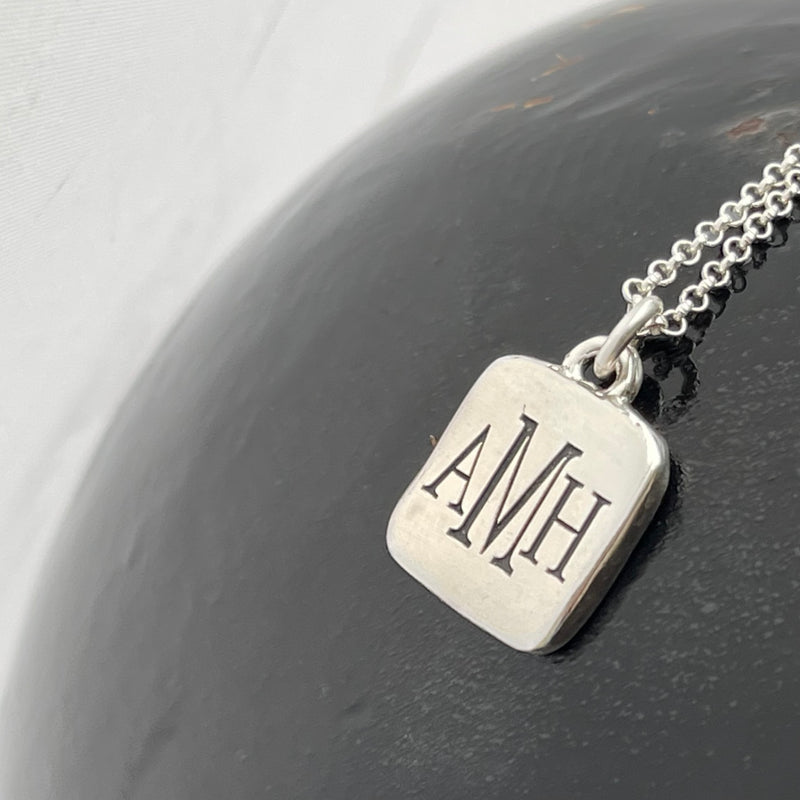 New! Sterling Silver Charm Chain