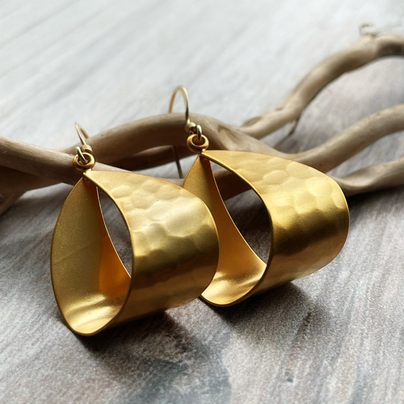 14k Gold Filled Laine Earrings