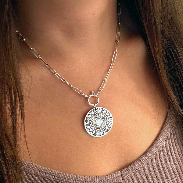 Cool sterling 2025 silver necklaces