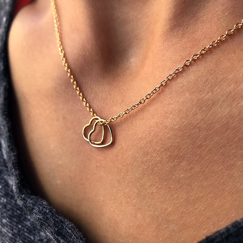 My Loves 14k Gold Filled Necklace - Quick Ship